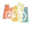 Bicicleta de montaña retro