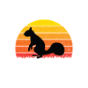 You can be a squirrel