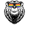 Gay Bear Schwul Gay Pride