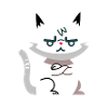 Chat en colère