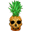 punk pineapple