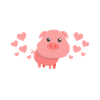 Funny Pigs Cute