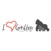 Love for Gorillas