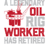 Retired Oil Rig Worker