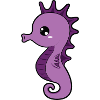 sea horse