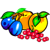 Bunte Früchte
