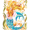 mermaid