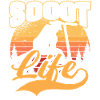 Scoot Life Kick Scooters Riders