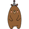 Bear Birthday Celebration