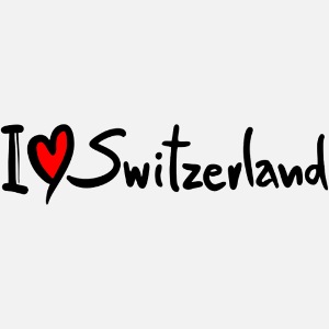 I Love Switzerland