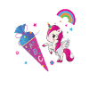 Endlich Schulkind