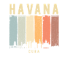 Havana Cuba skyline