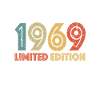 Limited Edition 1969