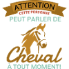 Attention Cheval Cadeau