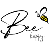 Bee happy