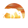Horse Love Sunset Shadow Girl With