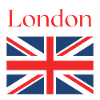 J aime Londres Drapeau UK