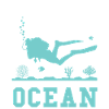 Funny diver saying
