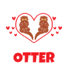 Funny Significant Otter