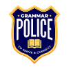 Writing Writer Grammar Police