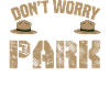 Funny Park Ranger