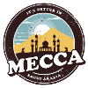 Mecca Saudi Arabia Mosque Design