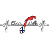 Norvegia Camper Norwegen Camping Design