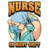 Nurse hospital caregiver gift