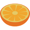 orange