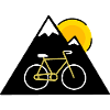 Bike Mountain Sun
