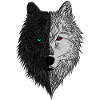 Wolf Animal Motif Wolf Motif