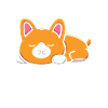Offizielles Schlafshirt Hund