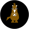 Cheval Ross Pony