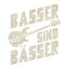 Basser are basses
