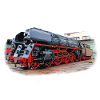 Dampflok 01 1531