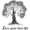 Black tree