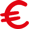 Money Currency Euro Sign