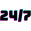 24/7