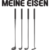 Golf Golfschläger