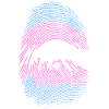 Empreinte digitale trans