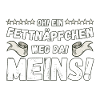 Oh ein Fettnäpchen