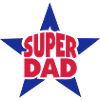 super dad star