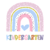 Kindergarten Rainbow