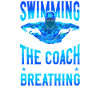 Swimmer Swim Breathing Butterfly