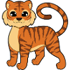 tiger