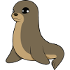 sea lion