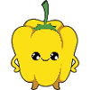 Paprika Yellow