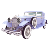 Oldtimer, Car, Automobile