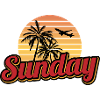 SUNDAY by The Manzanita ́s