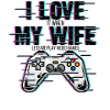 Gamer Husband